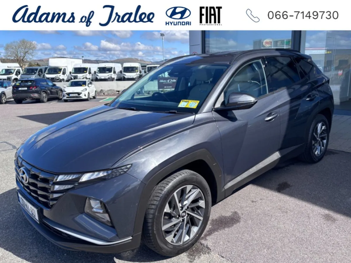 Hyundai Tucson Ix35 Executive 5DR - Image 4
