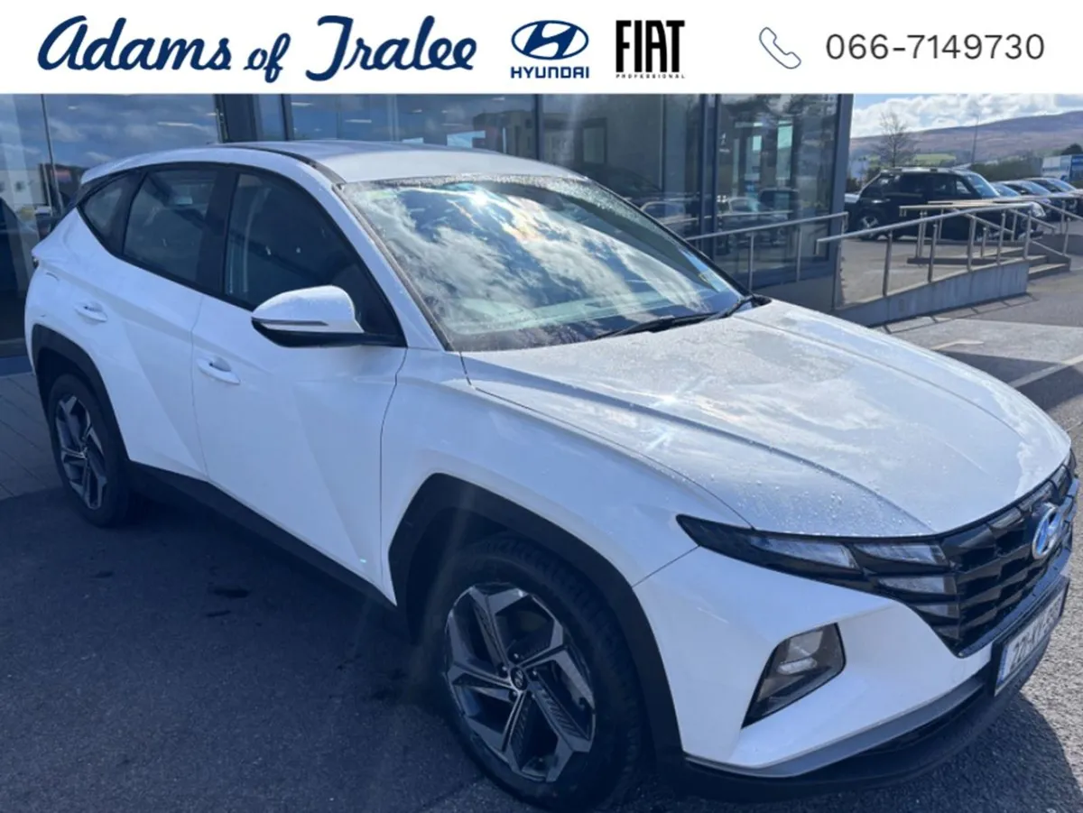 Hyundai Tucson Ix35 Comfort Plus 4WD 5DR AU Auto - Image 1