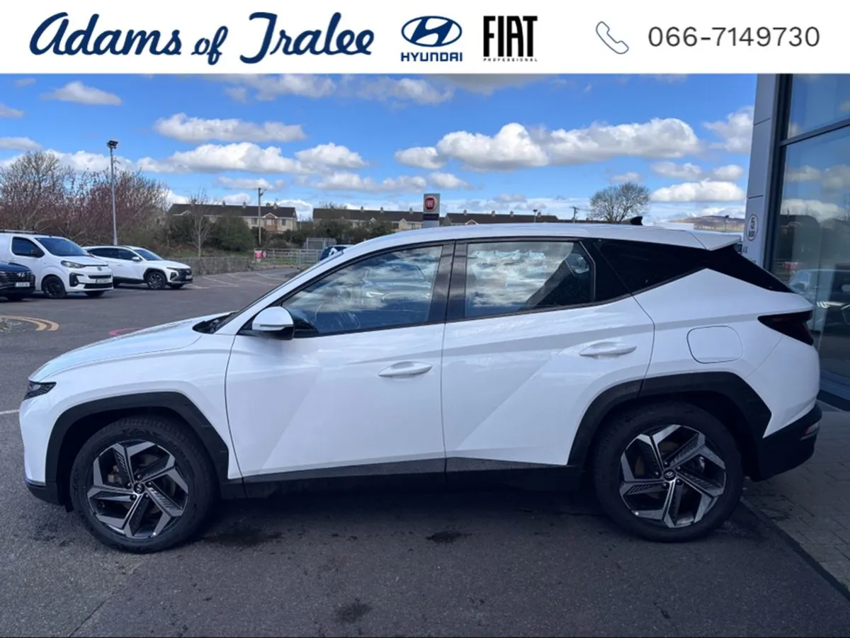 Hyundai Tucson Ix35 Comfort Plus 4WD 5DR AU Auto - Image 2