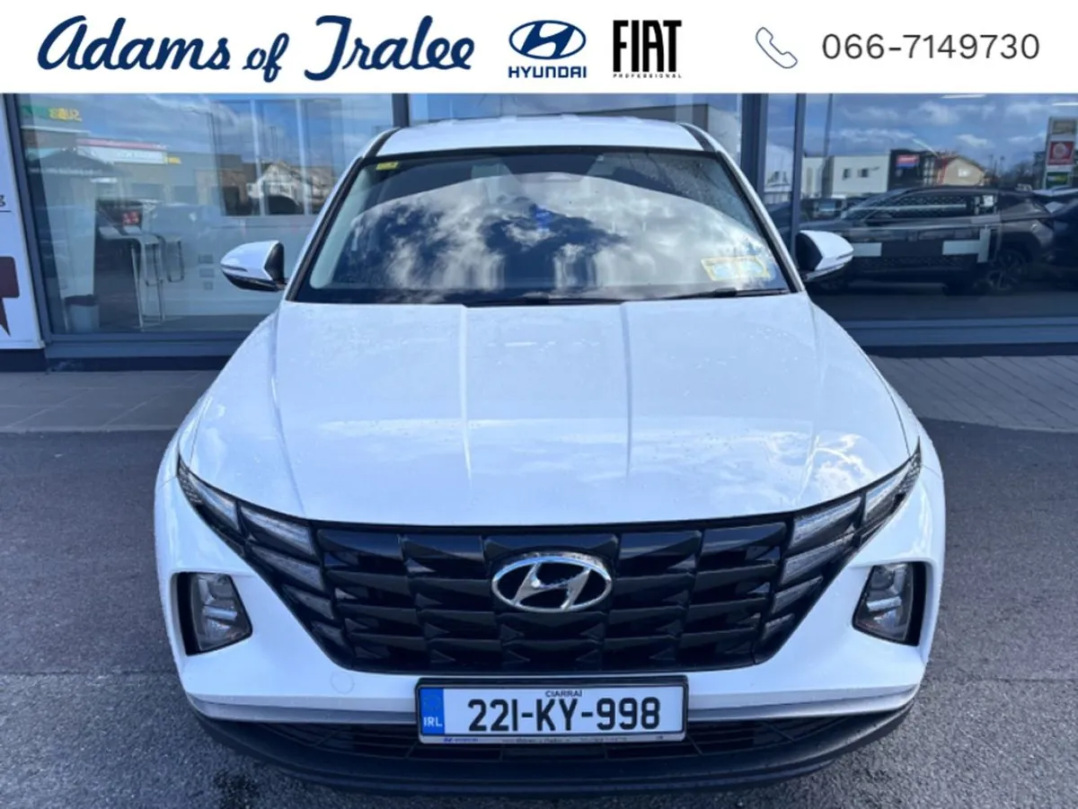 Hyundai Tucson Ix35 Comfort Plus 4WD 5DR AU Auto - Image 3
