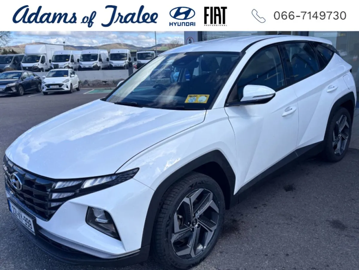 Hyundai Tucson Ix35 Comfort Plus 4WD 5DR AU Auto - Image 4