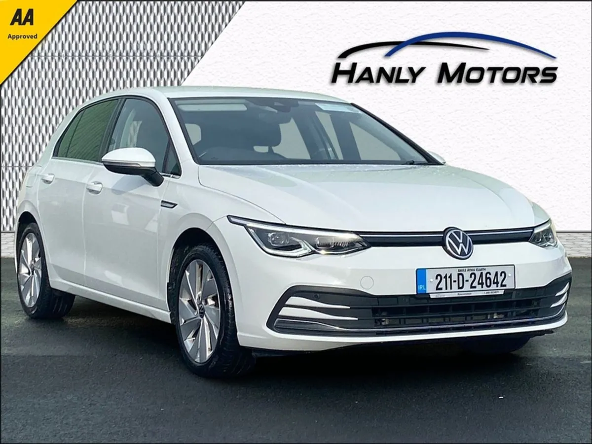 Volkswagen Golf S 2.0 TDI D7F 150HP 5DR A Auto - Image 1
