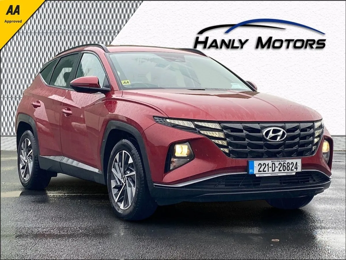 Hyundai Tucson Ix35 Executive 5DR - Image 1