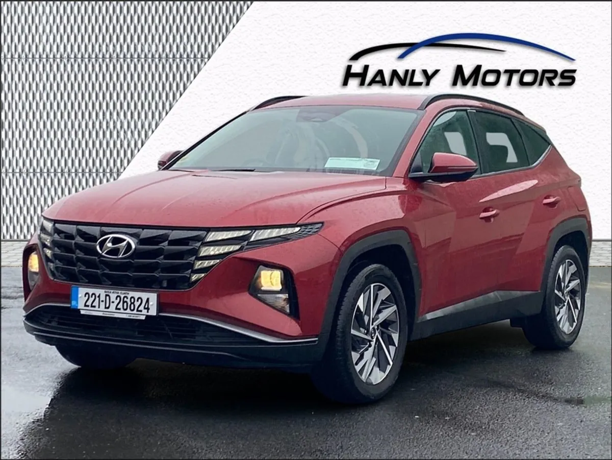 Hyundai Tucson Ix35 Executive 5DR - Image 3