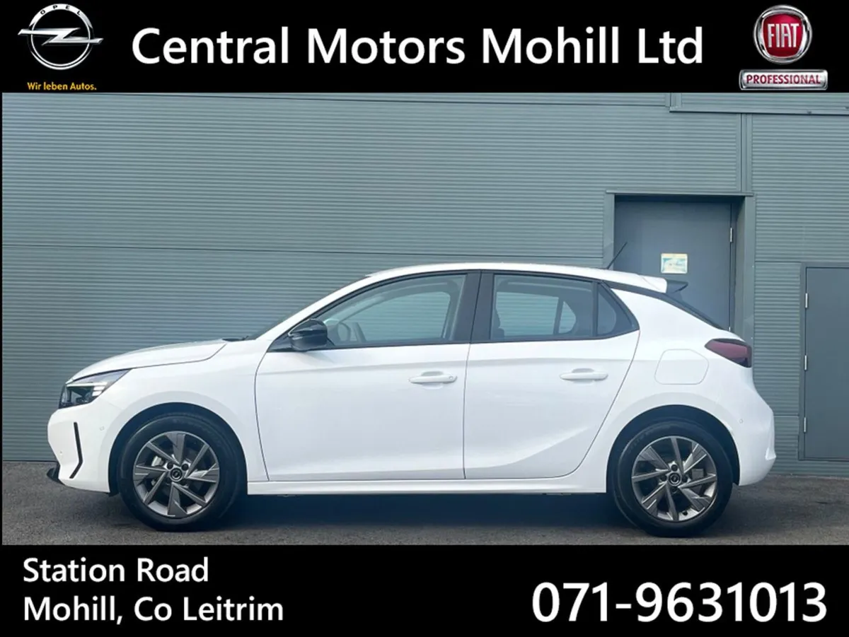 Opel Corsa 5Dr Elegance 1.2 Petrol - Image 2