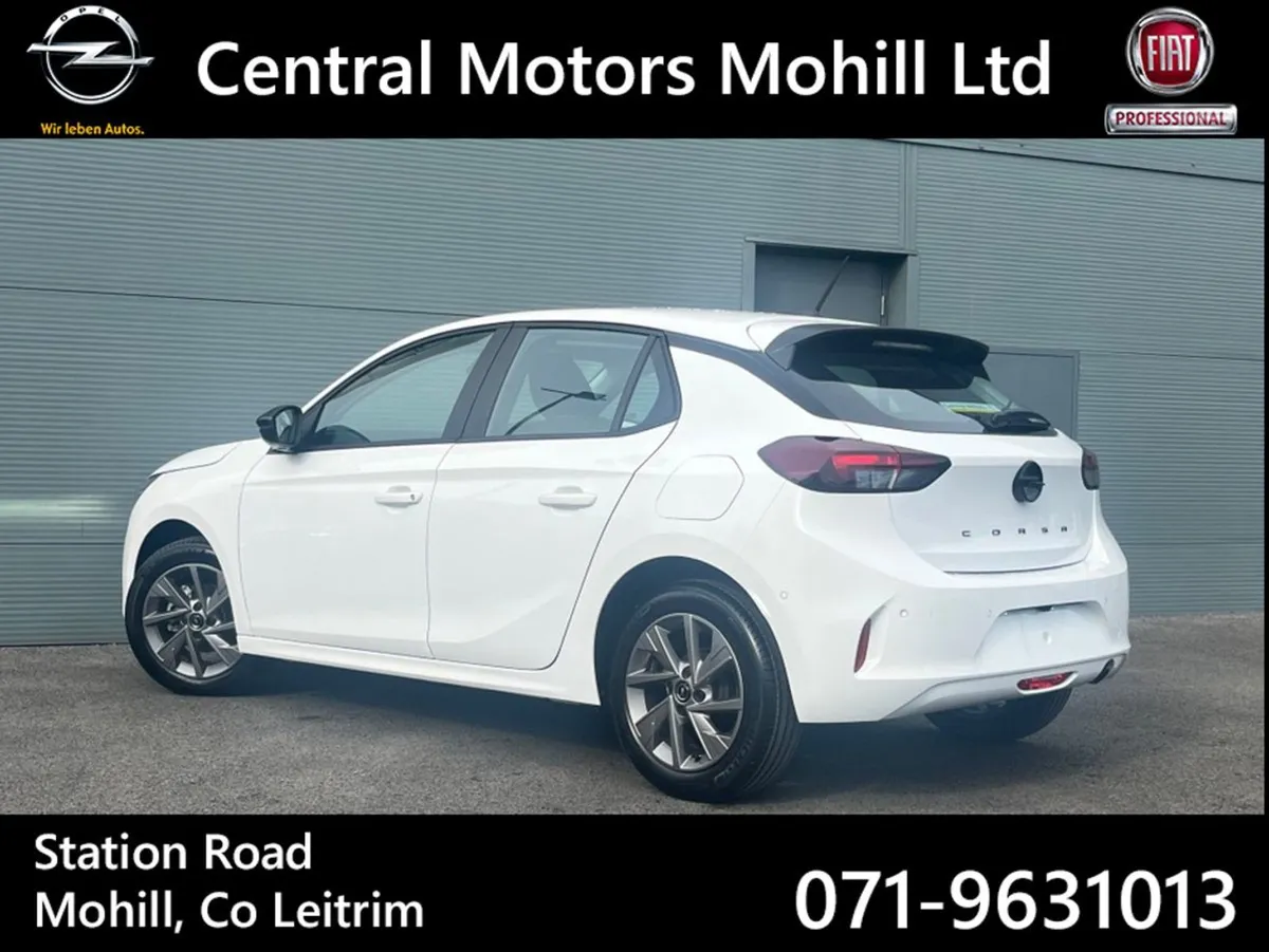 Opel Corsa 5Dr Elegance 1.2 Petrol - Image 3