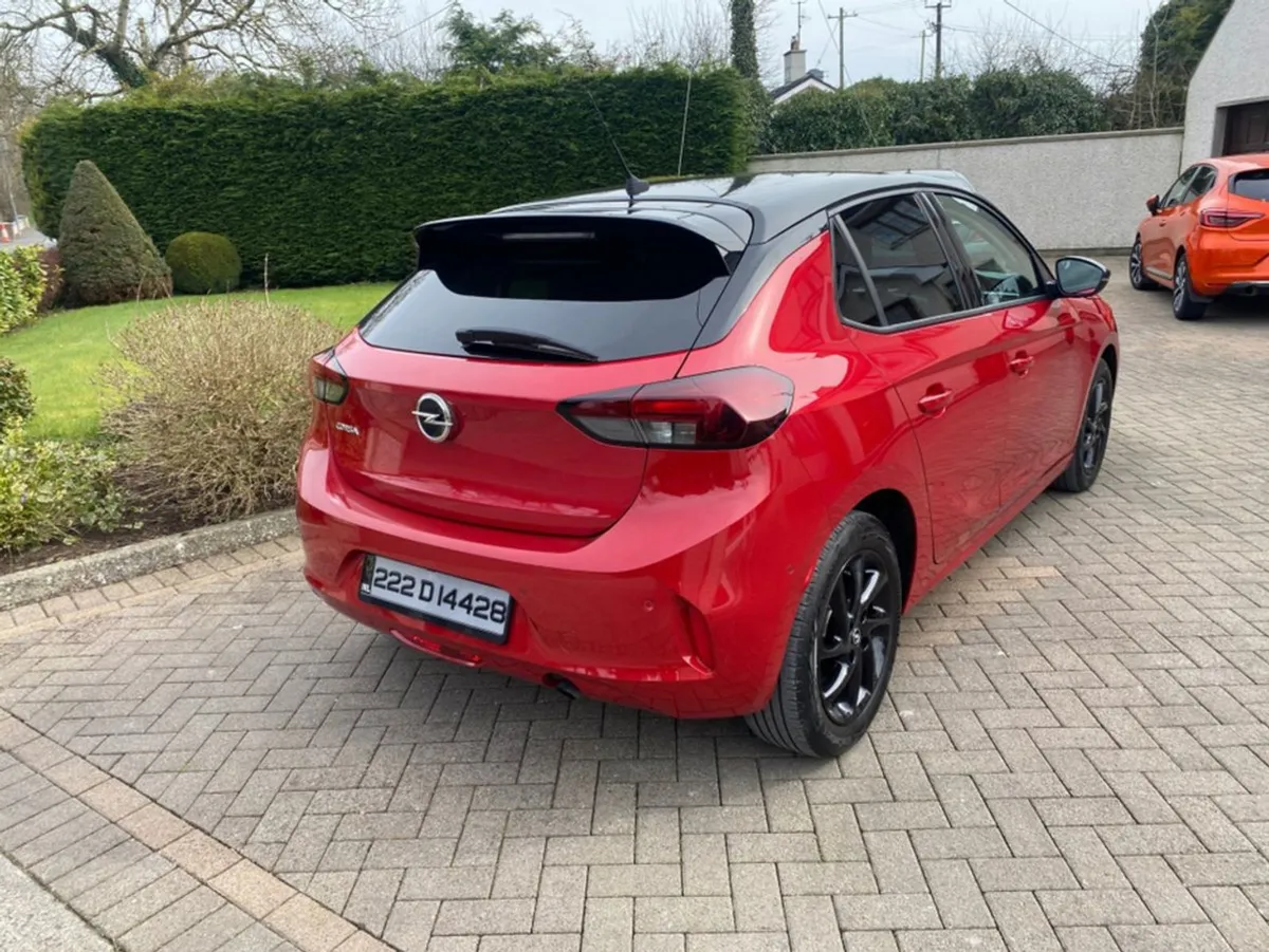 Opel Corsa Sport 1.2 100PS-PET-8SP AU Auto 4DR - Image 2