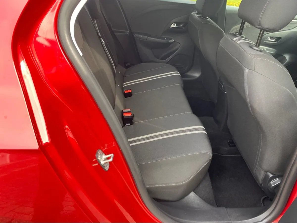 Opel Corsa Sport 1.2 100PS-PET-8SP AU Auto 4DR - Image 3