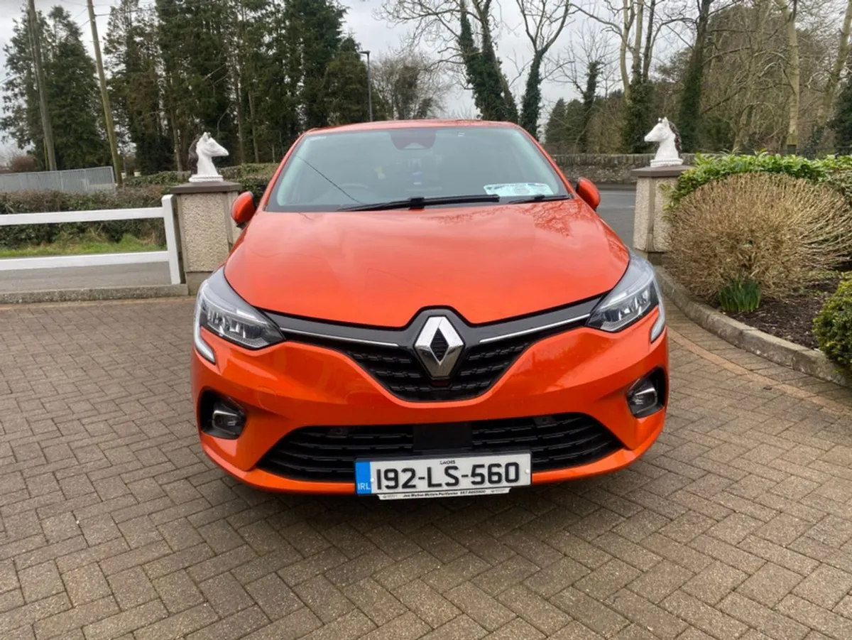 Renault Clio Iconic TCE 100 My19 5DR - Image 3