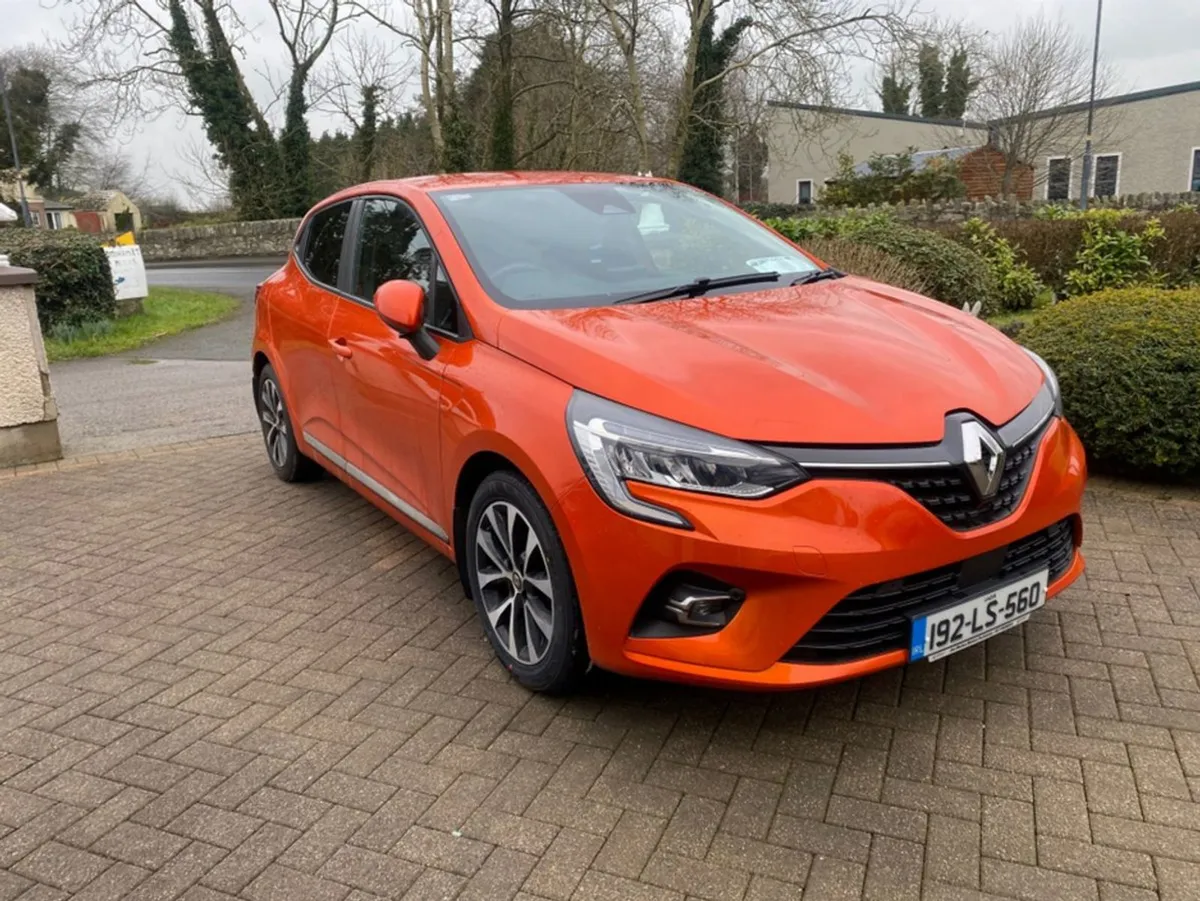 Renault Clio Iconic TCE 100 My19 5DR - Image 4