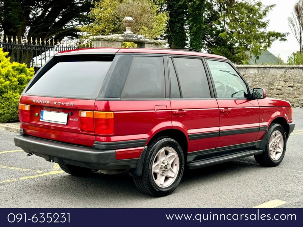 Land Rover Range Rover 4.6 HSE Auto - Image 3