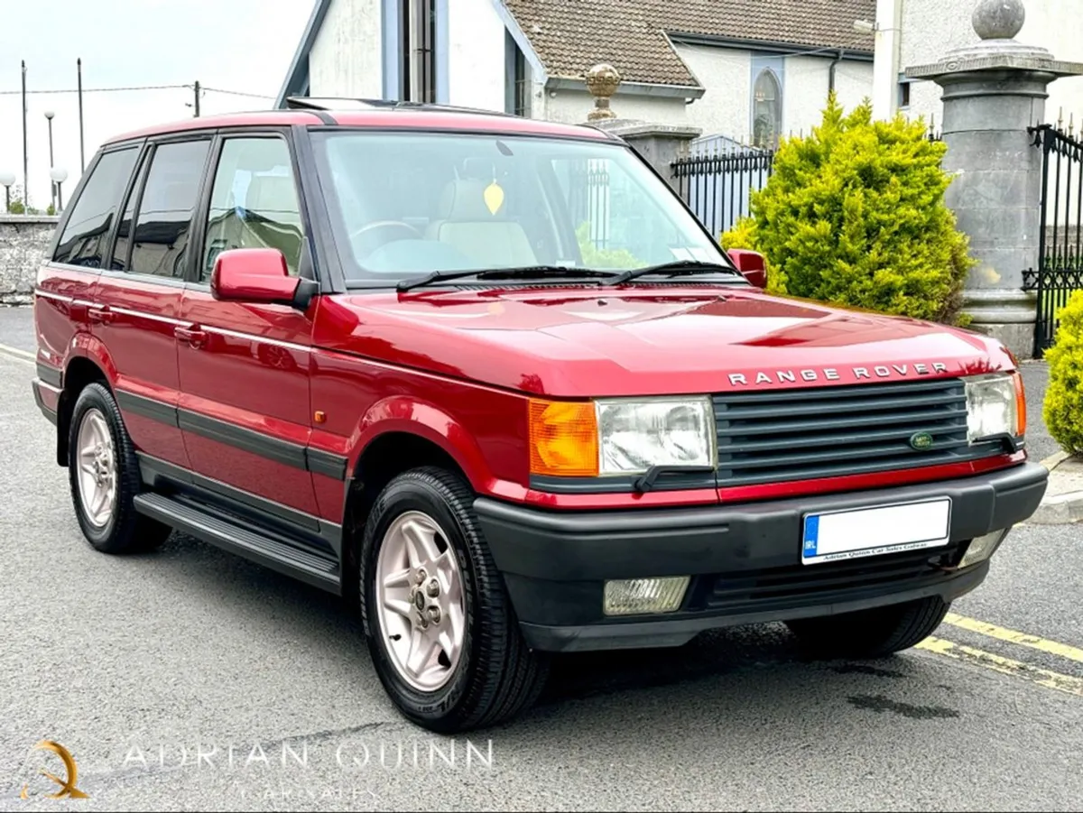 Land Rover Range Rover 4.6 HSE Auto - Image 4