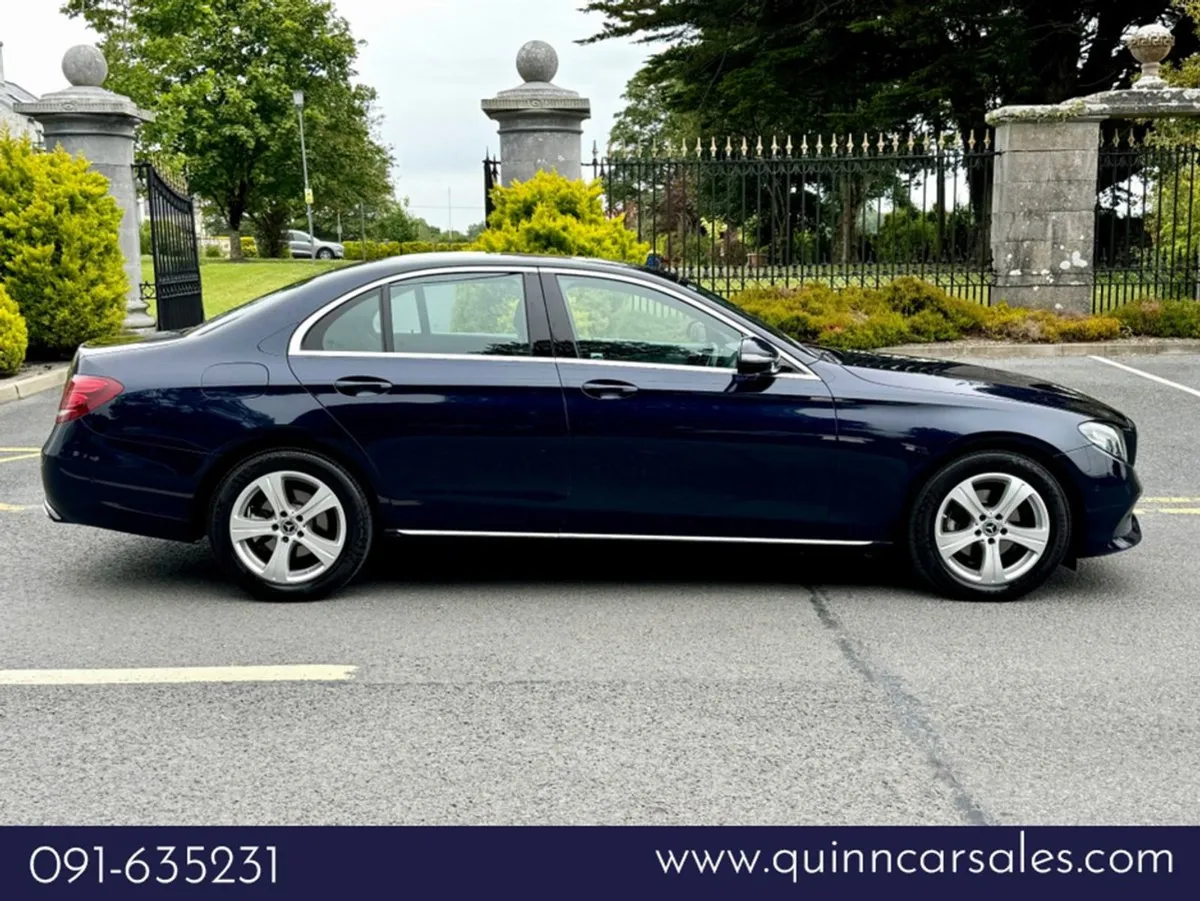Mercedes-Benz E-Class E 220d Avant Garde Auto - Image 2