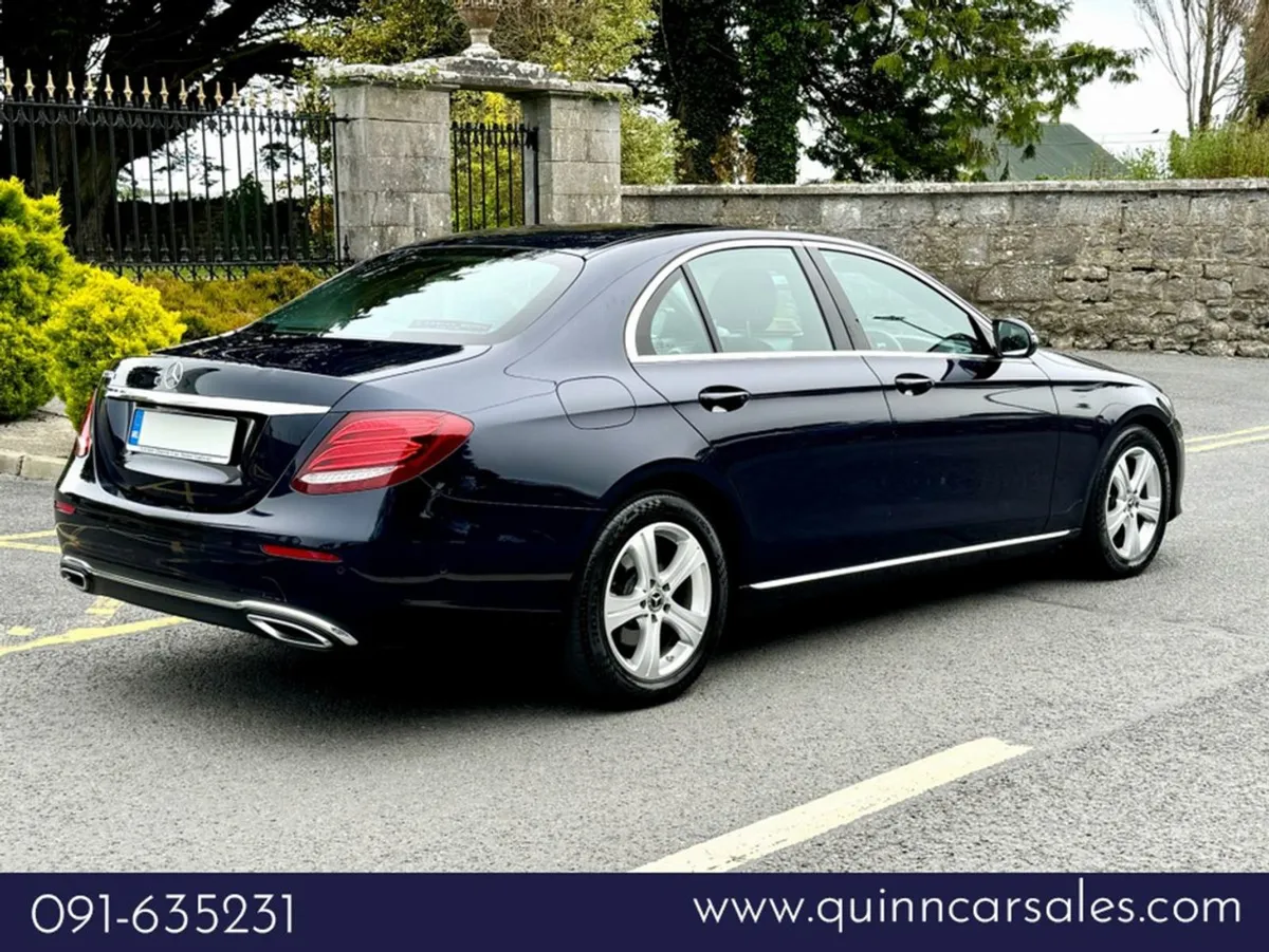 Mercedes-Benz E-Class E 220d Avant Garde Auto - Image 3