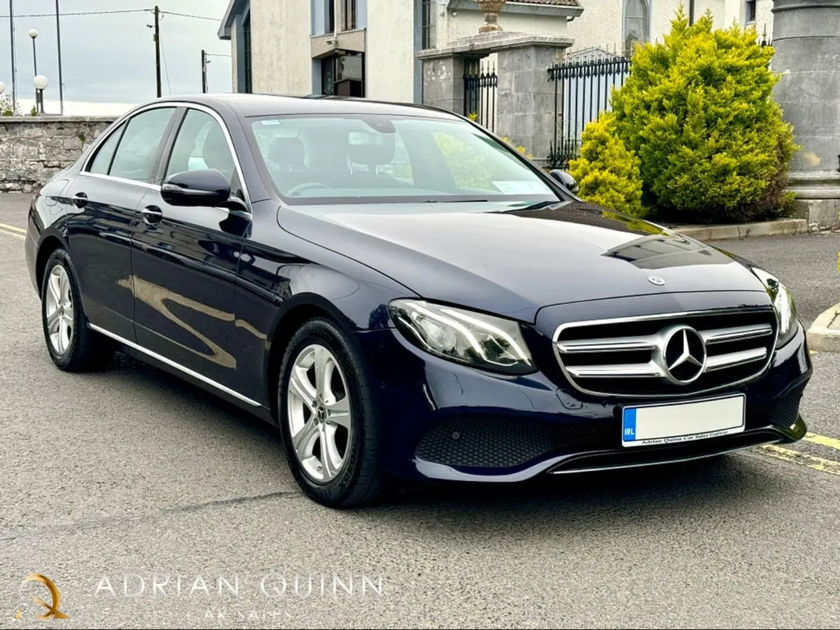 Mercedes-Benz E-Class E 220d Avant Garde Auto - Image 4