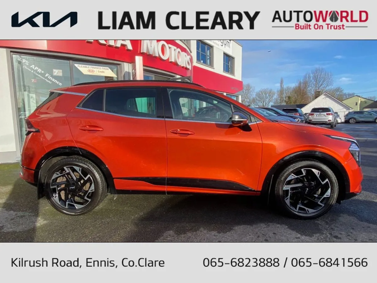 Kia Sportage GT Line 5DR - Image 2