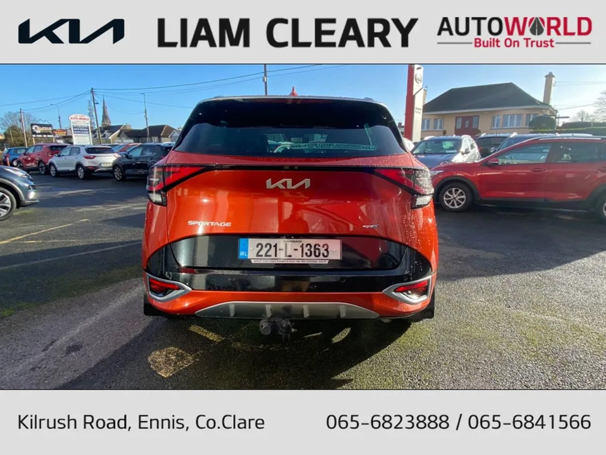 Kia Sportage GT Line 5DR - Image 4