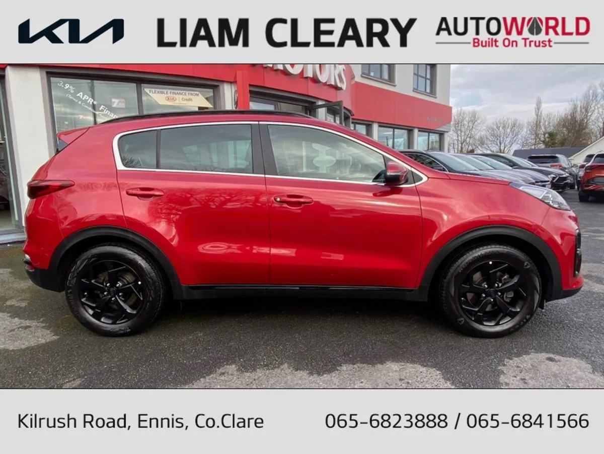 Kia Sportage K3 Mhev Spec Special ED 5DR - Image 2