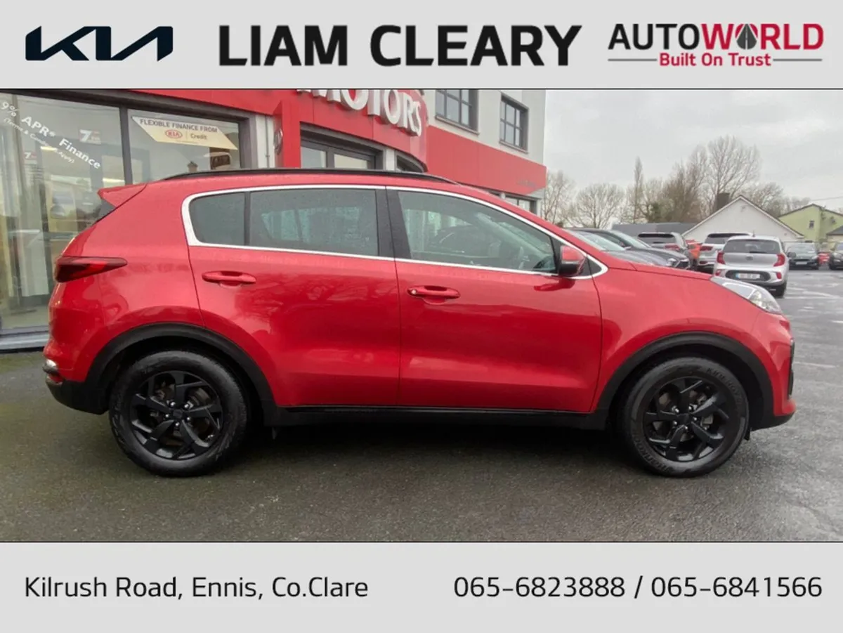 Kia Sportage K3 Mhev Spec Special ED 5DR - Image 2