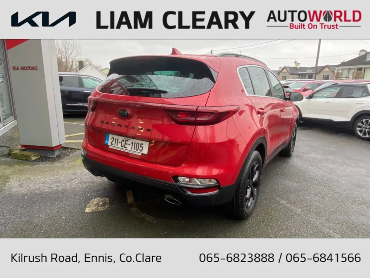 Kia Sportage K3 Mhev Spec Special ED 5DR - Image 3