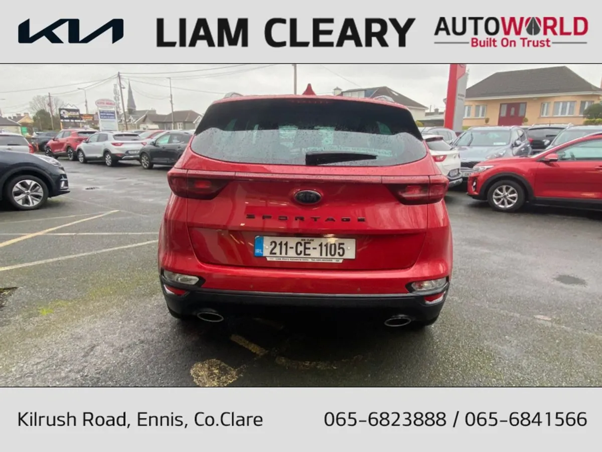Kia Sportage K3 Mhev Spec Special ED 5DR - Image 4