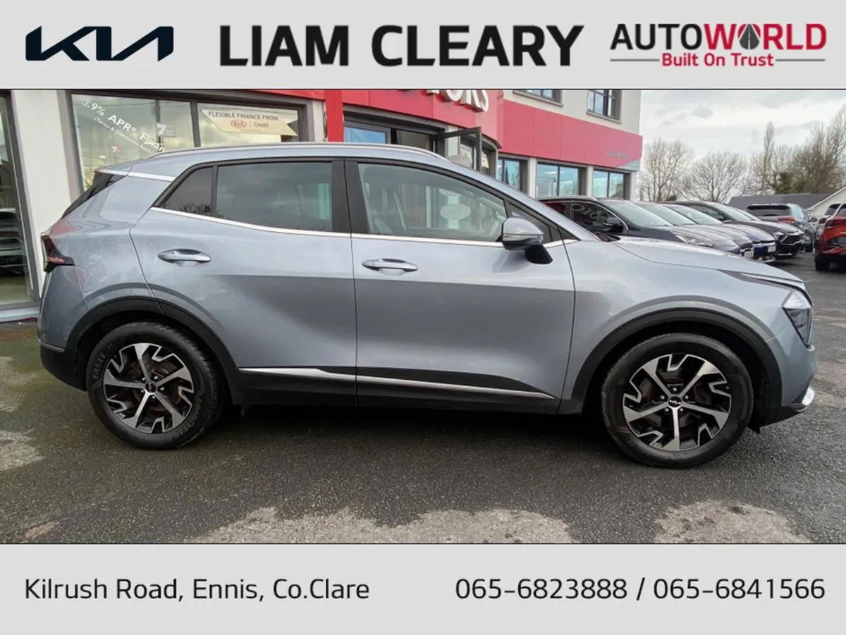 Kia Sportage 1.6d K3 Manual 5DR - Image 2