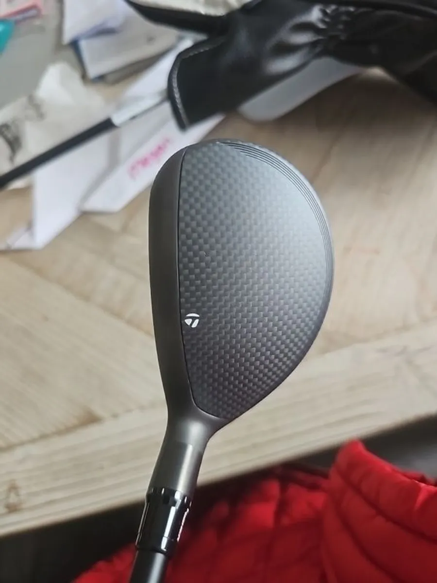 Taylormade Qi35 hybrid - Image 4