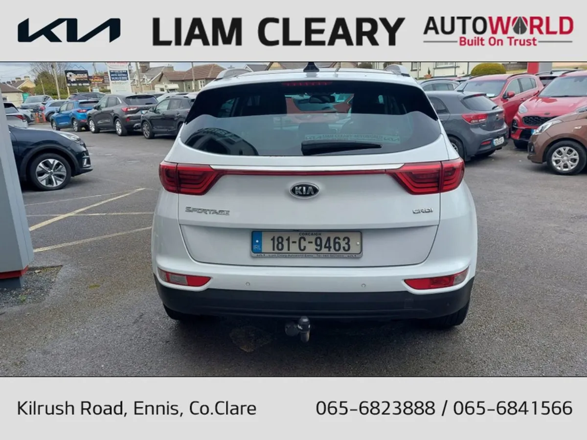 Kia Sportage 2.0 Platinum SAM 5DR - Image 4