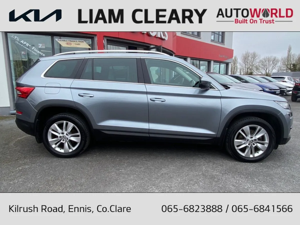 Skoda Kodiaq 7S Ambition 2.0 TDI 150HP 4X 4DR - Image 2