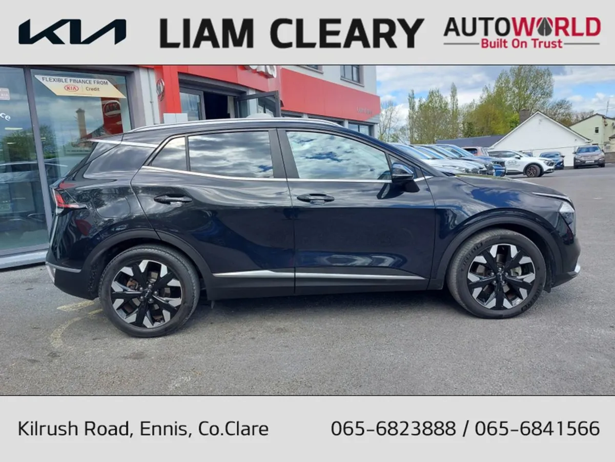 Kia Sportage K3 Phev 5DR Auto - Image 2