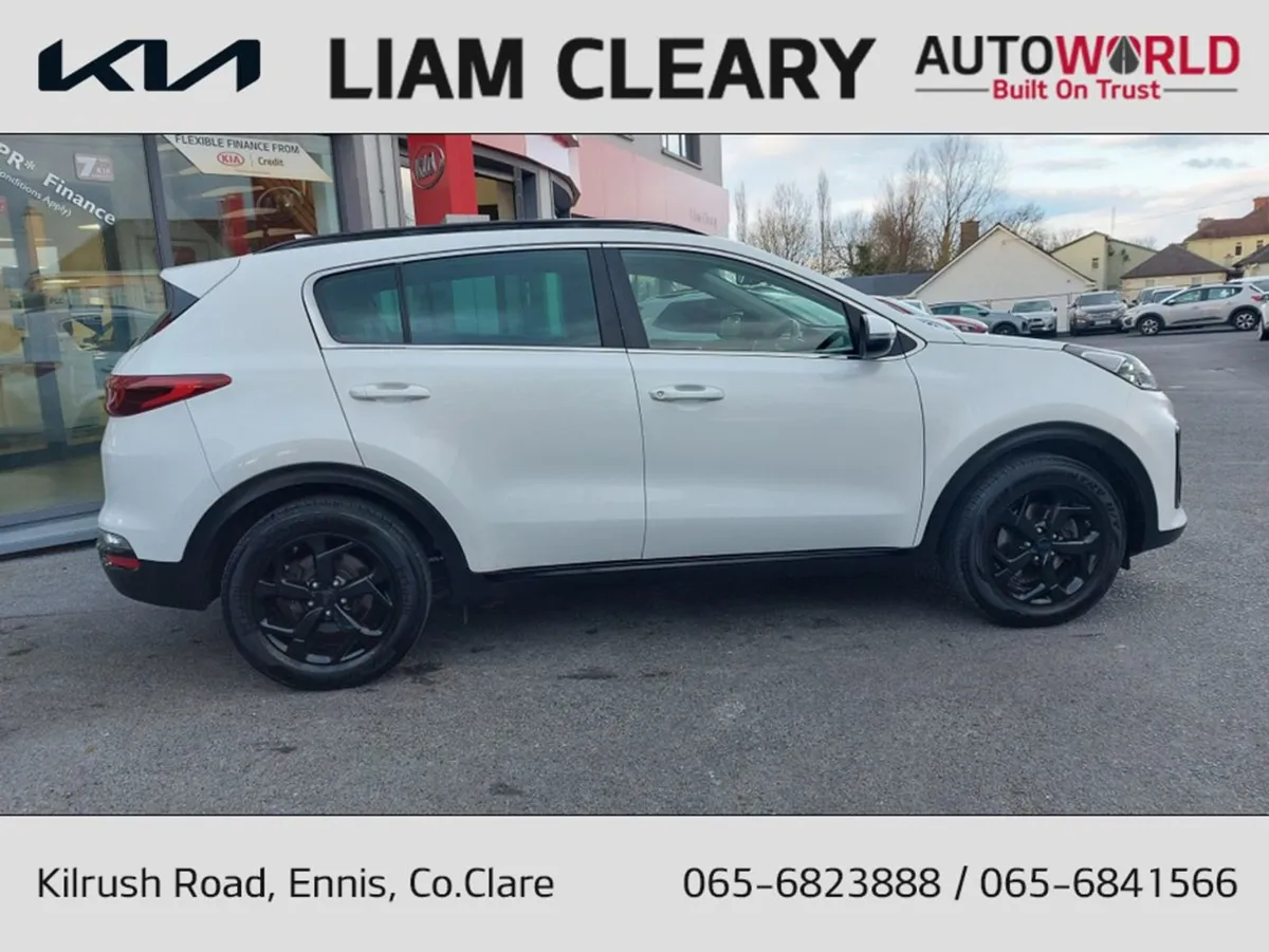 Kia Sportage K3 Mhev Spec Special ED 5DR - Image 2