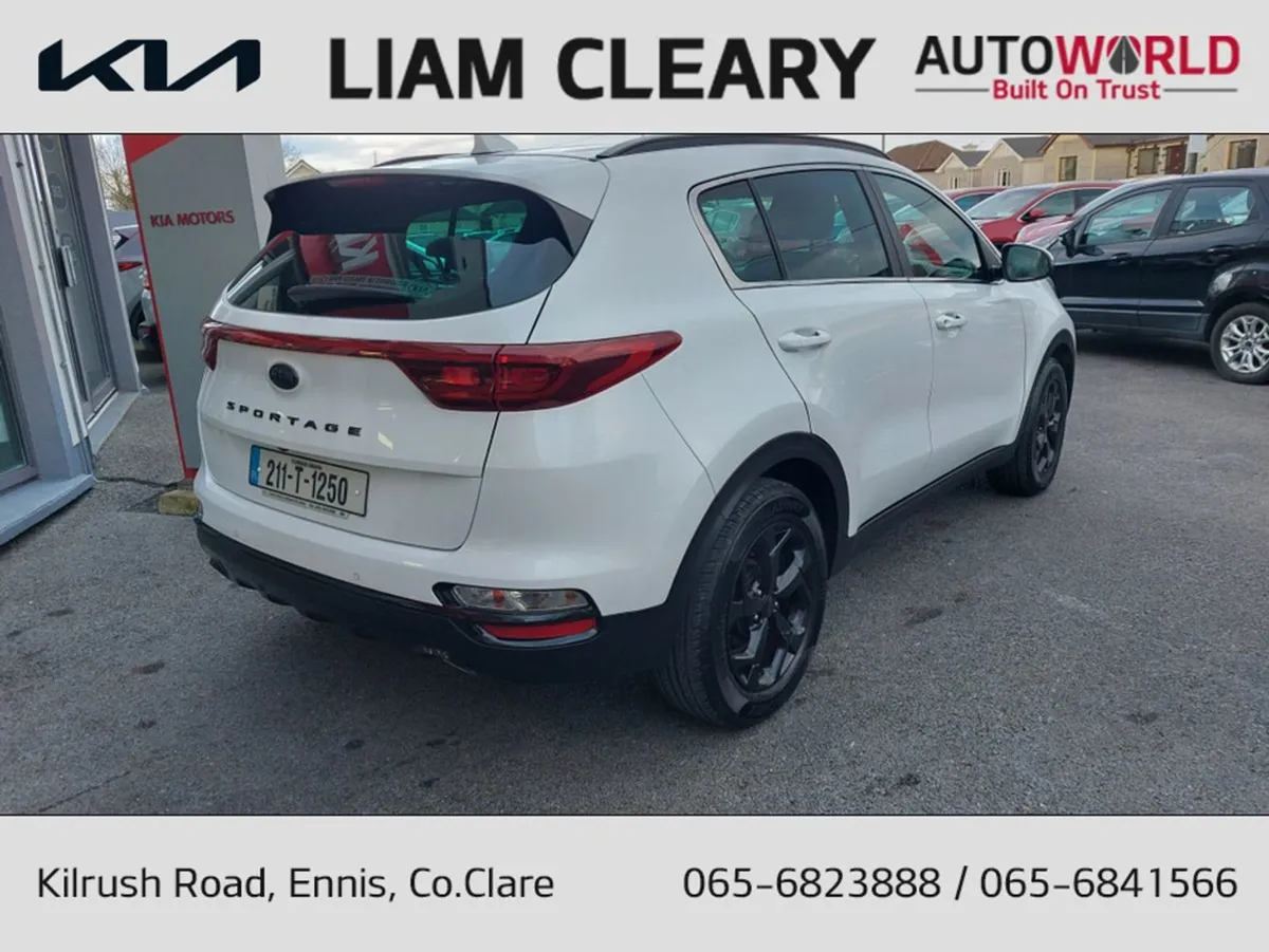 Kia Sportage K3 Mhev Spec Special ED 5DR - Image 3