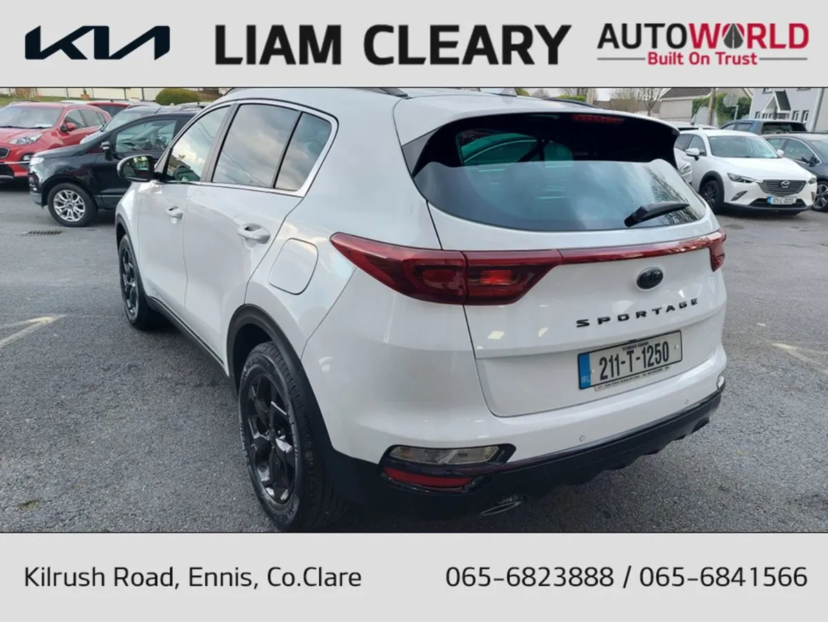 Kia Sportage K3 Mhev Spec Special ED 5DR - Image 4