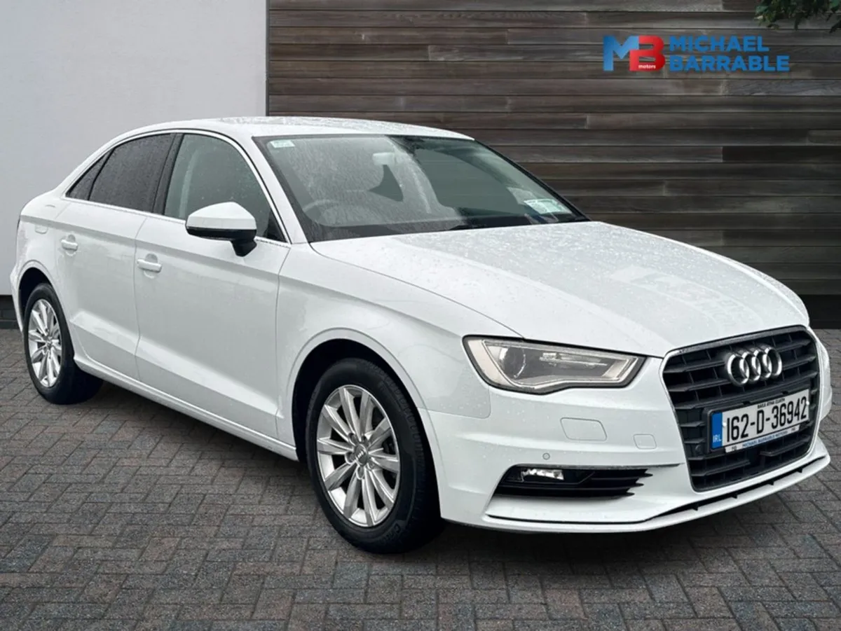 Audi A3 1.4l Petrol Automatic Tfsi  full Leather - Image 1