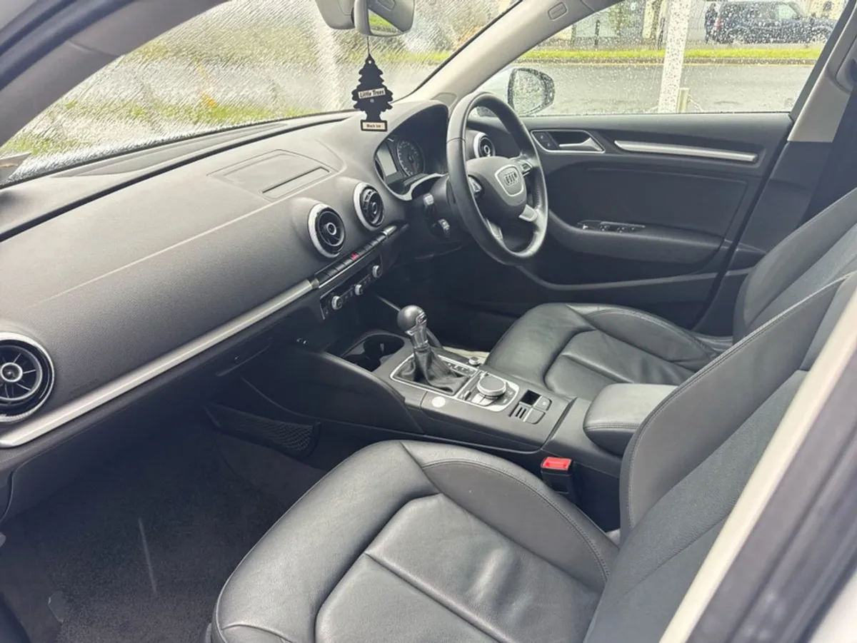 Audi A3 1.4l Petrol Automatic Tfsi  full Leather - Image 3