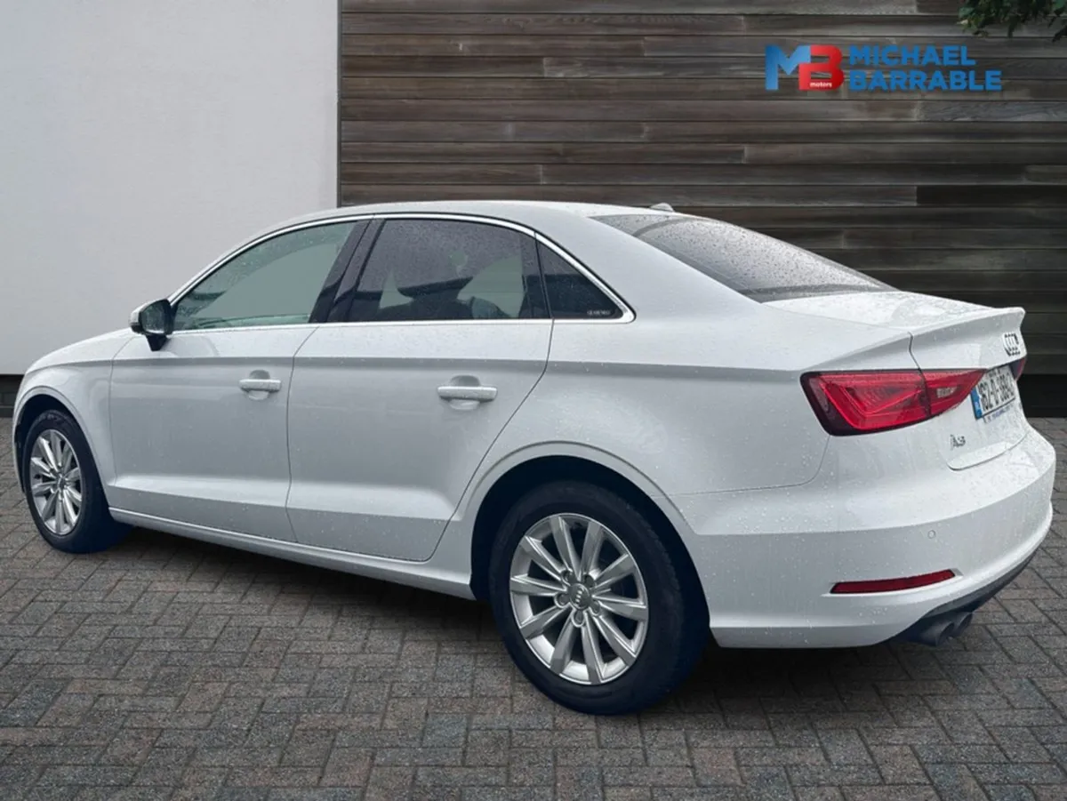 Audi A3 1.4l Petrol Automatic Tfsi  full Leather - Image 4