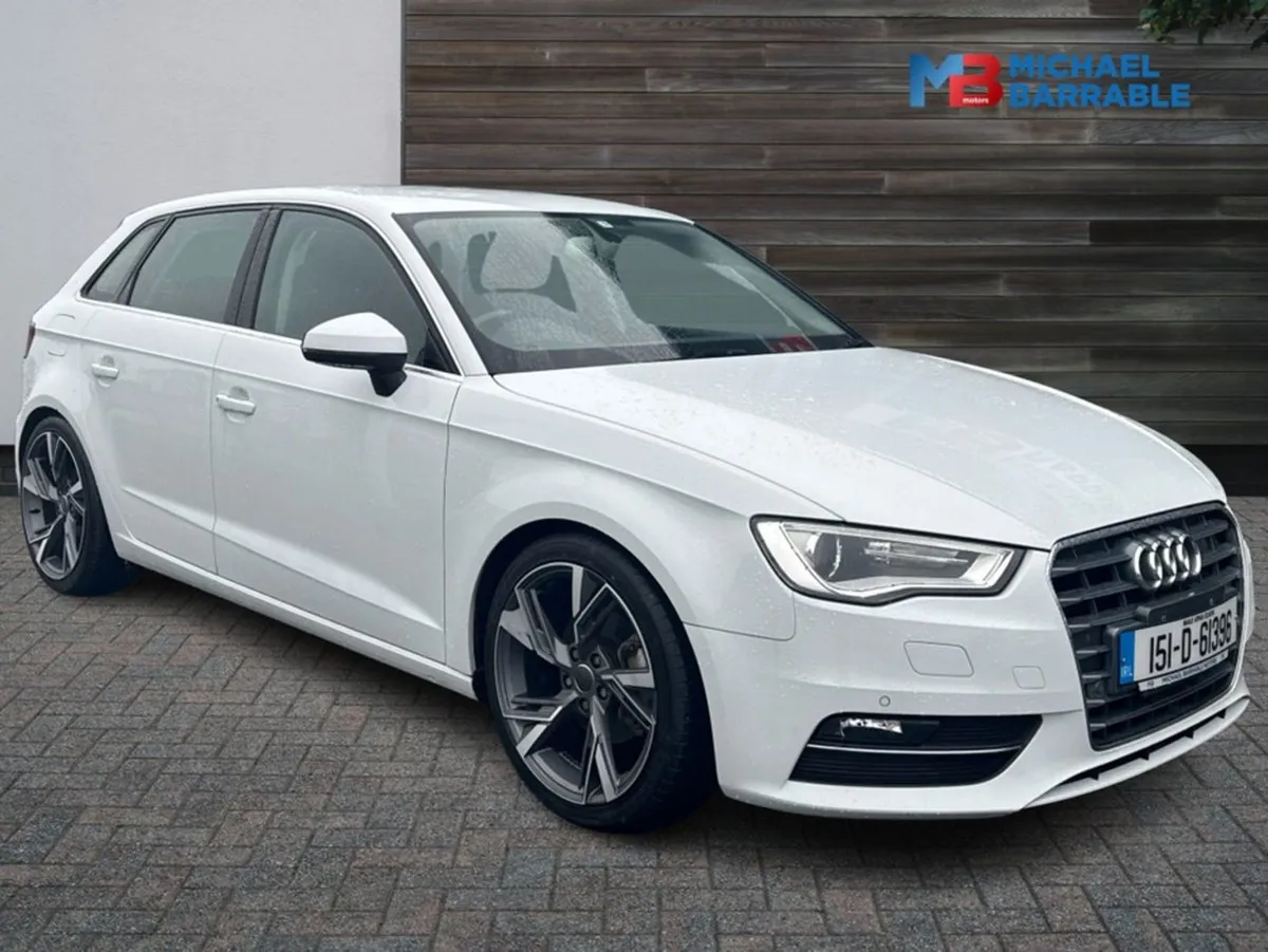 Audi A3 1.4l Petrol Automatic Tfsi - Image 1