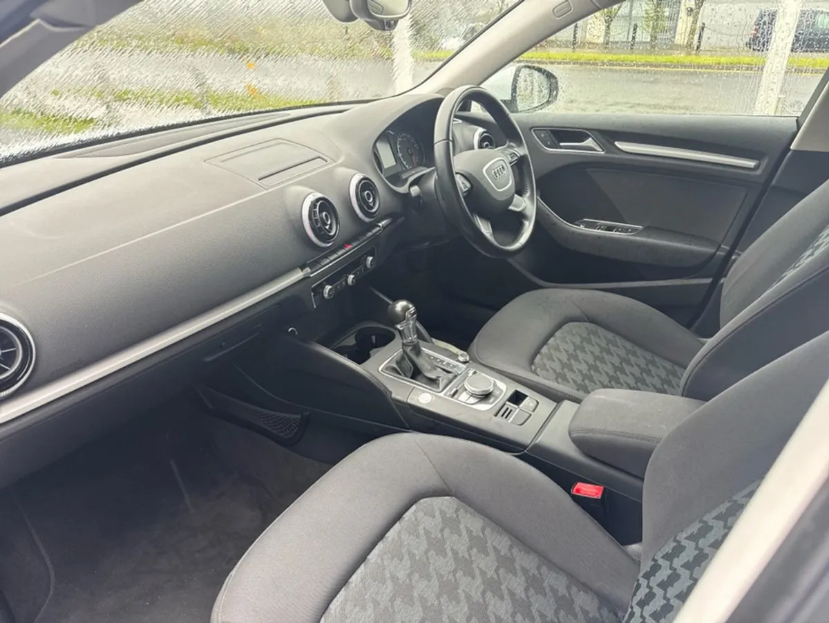 Audi A3 1.4l Petrol Automatic Tfsi - Image 3