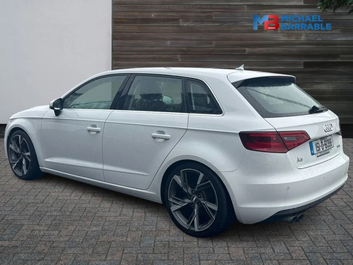 Audi A3 1.4l Petrol Automatic Tfsi - Image 4