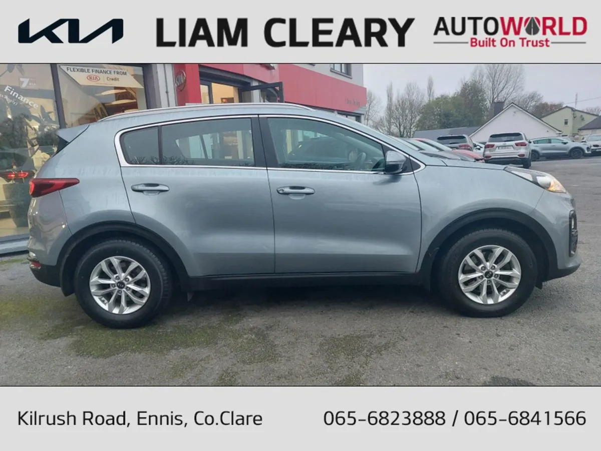 Kia Sportage K2 5DR - Image 2