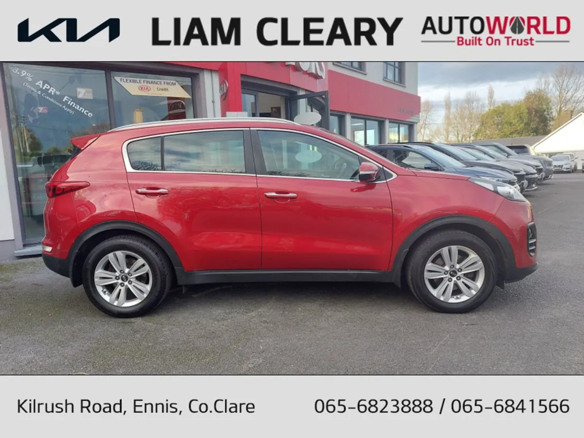 Kia Sportage EX 5DR - Image 2