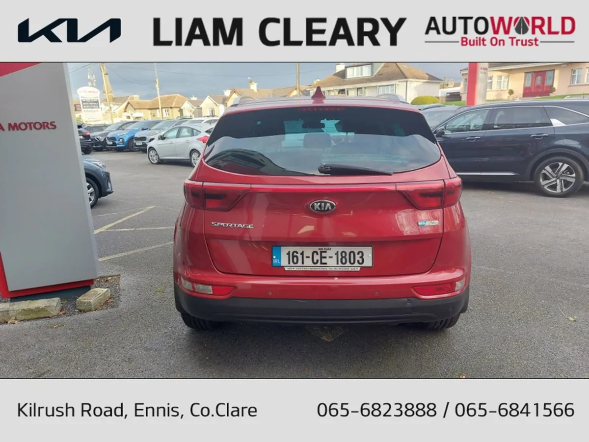 Kia Sportage EX 5DR - Image 4