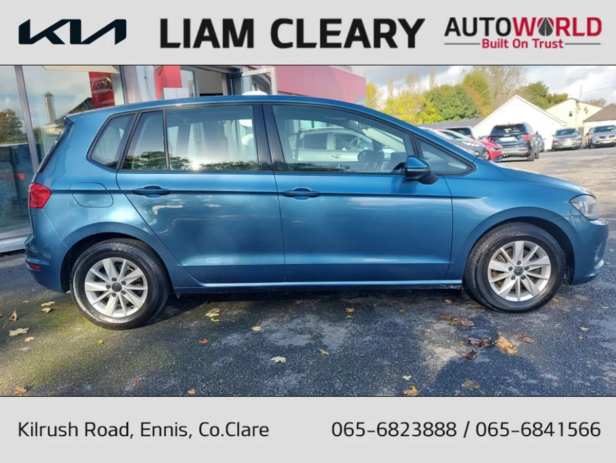 Volkswagen Golf SV Comfortline 1.6 TDI Manual 5sp - Image 2