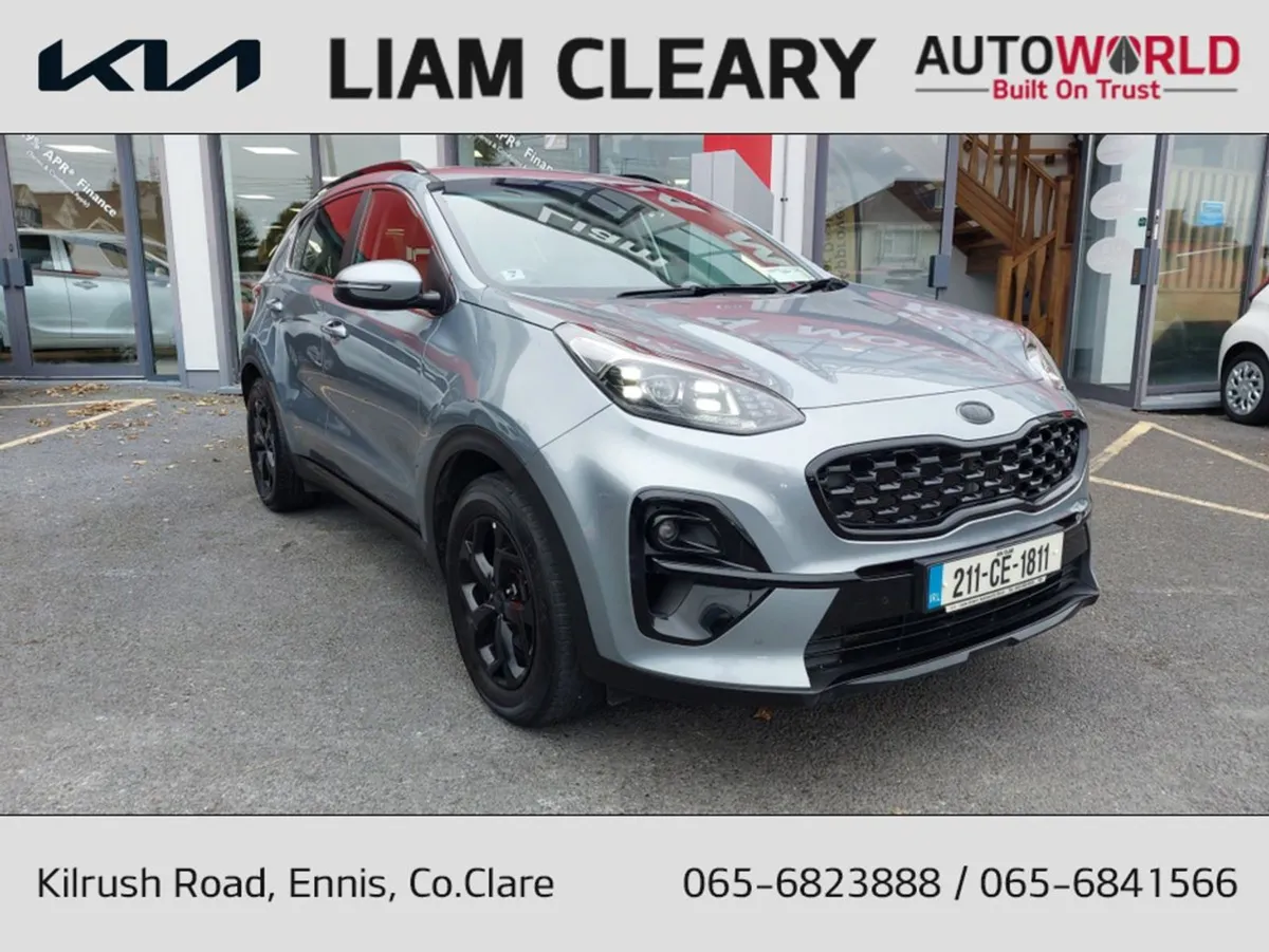 Kia Sportage K3 Mhev Spec Special ED 5DR - Image 1