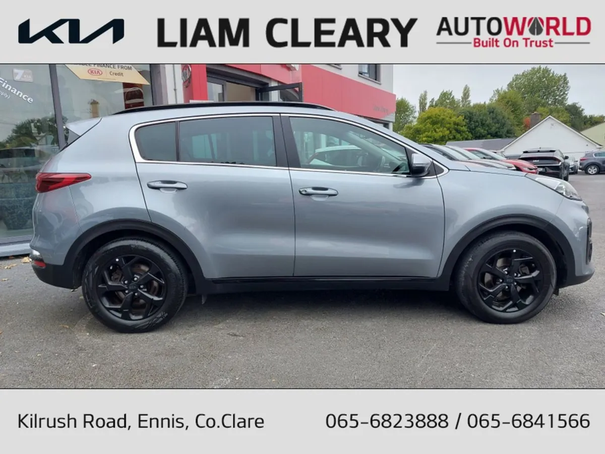 Kia Sportage K3 Mhev Spec Special ED 5DR - Image 2