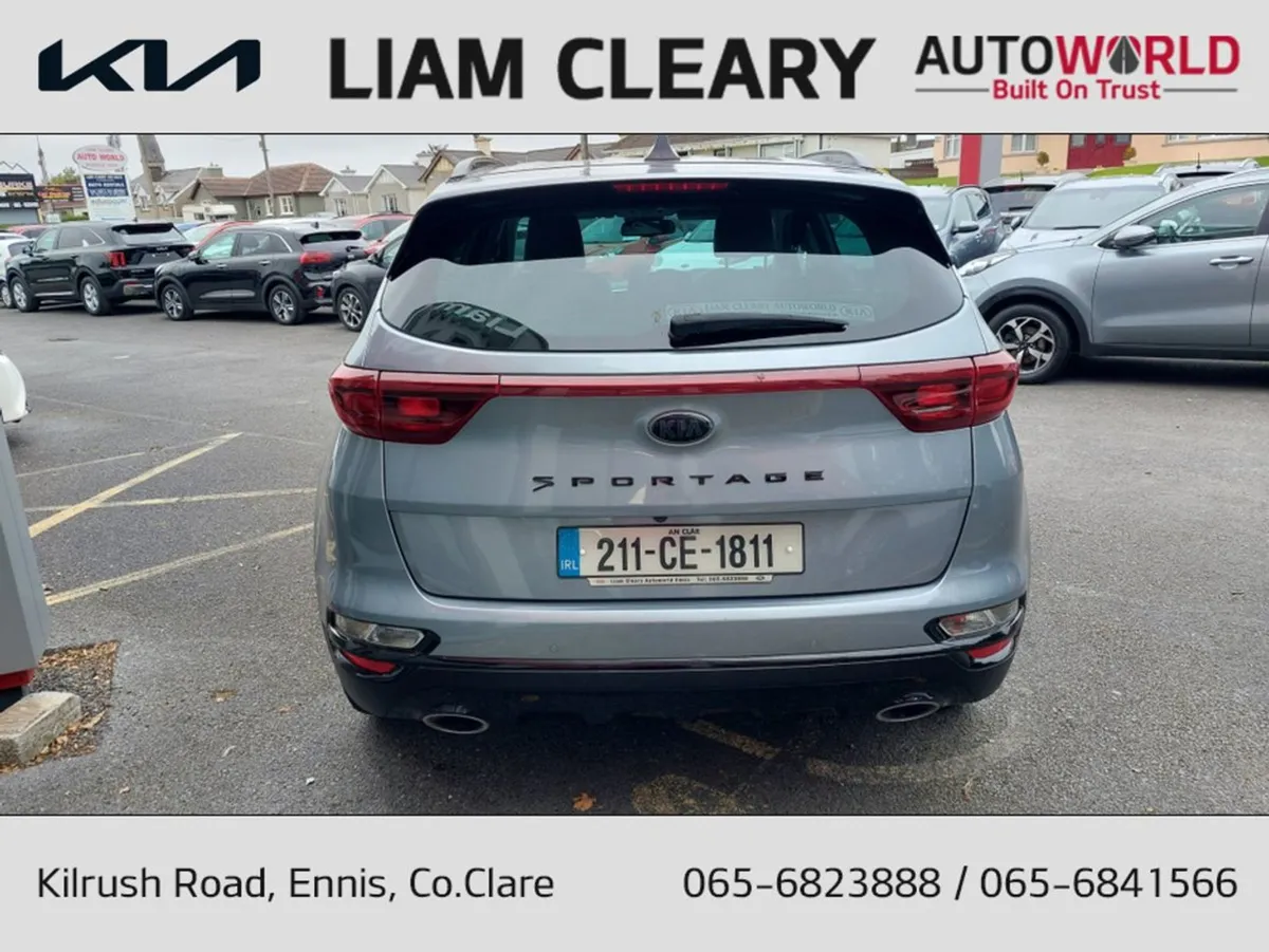 Kia Sportage K3 Mhev Spec Special ED 5DR - Image 4