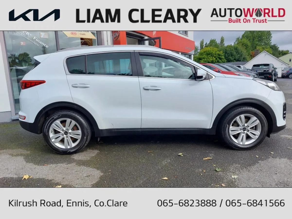 Kia Sportage Platinum SAM 5DR - Image 3