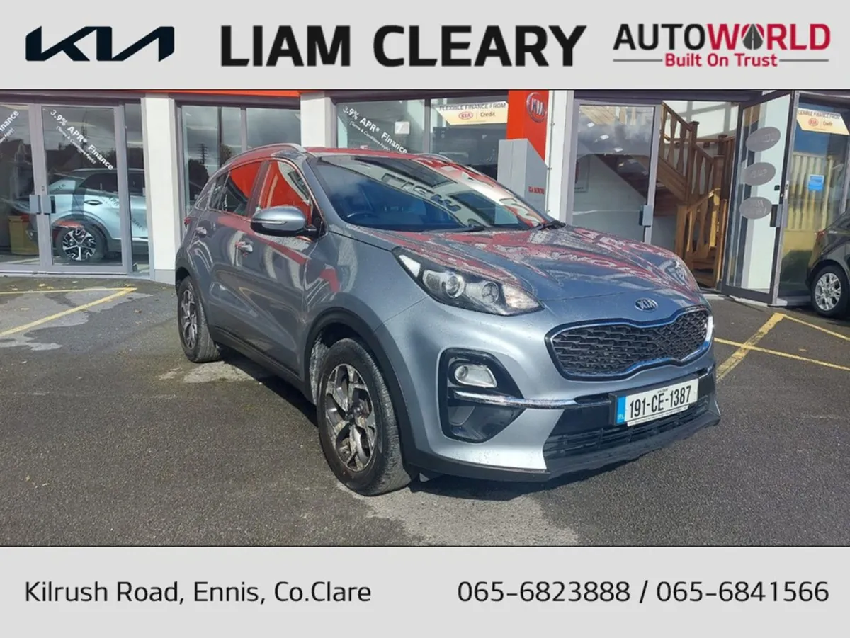 Kia Sportage K3 5DR - Image 1