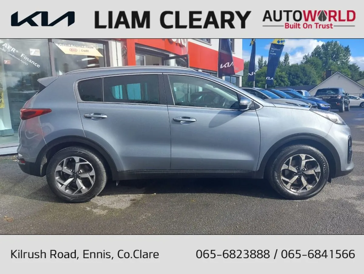 Kia Sportage K3 5DR - Image 2