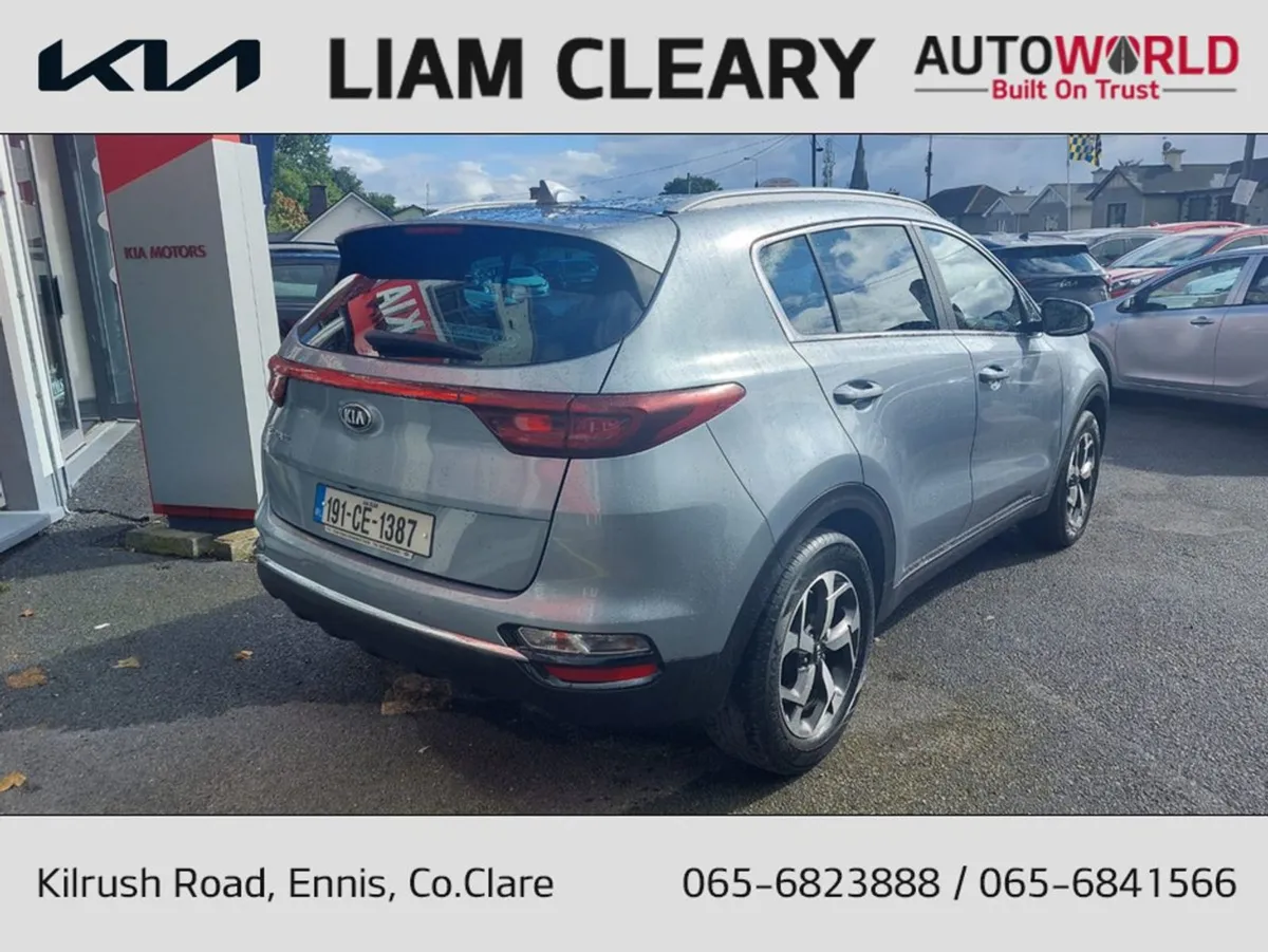 Kia Sportage K3 5DR - Image 3